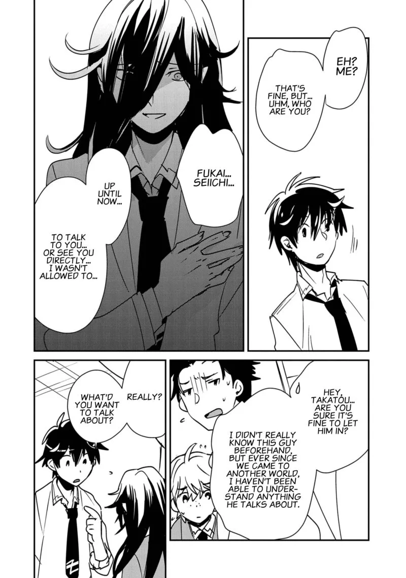 Sokushi Cheat ga Saikyou Sugite, Isekai no Yatsura ga Marude Aite ni Naranai n desu ga Chapter 36 page 28
