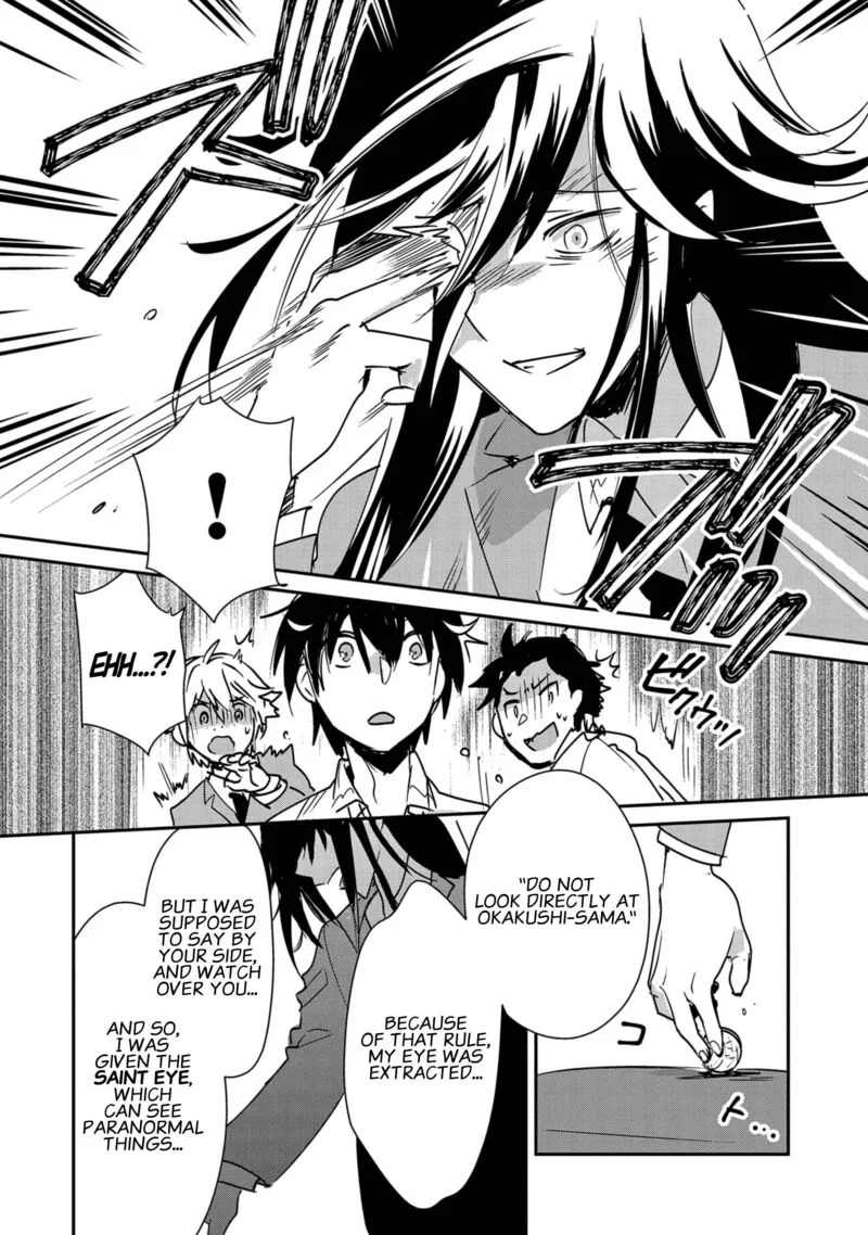 Sokushi Cheat ga Saikyou Sugite, Isekai no Yatsura ga Marude Aite ni Naranai n desu ga Chapter 36 page 30