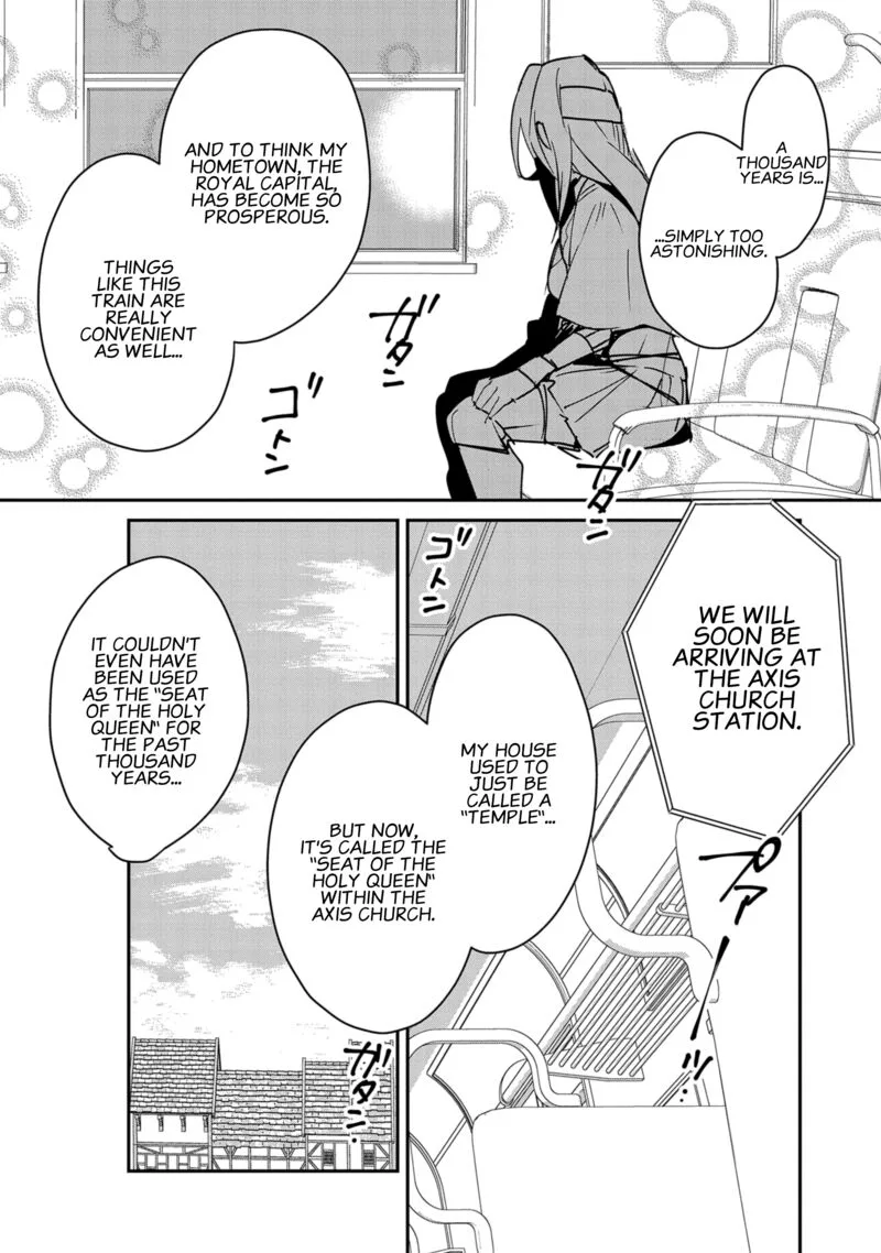 Sokushi Cheat ga Saikyou Sugite, Isekai no Yatsura ga Marude Aite ni Naranai n desu ga Chapter 37 page 6