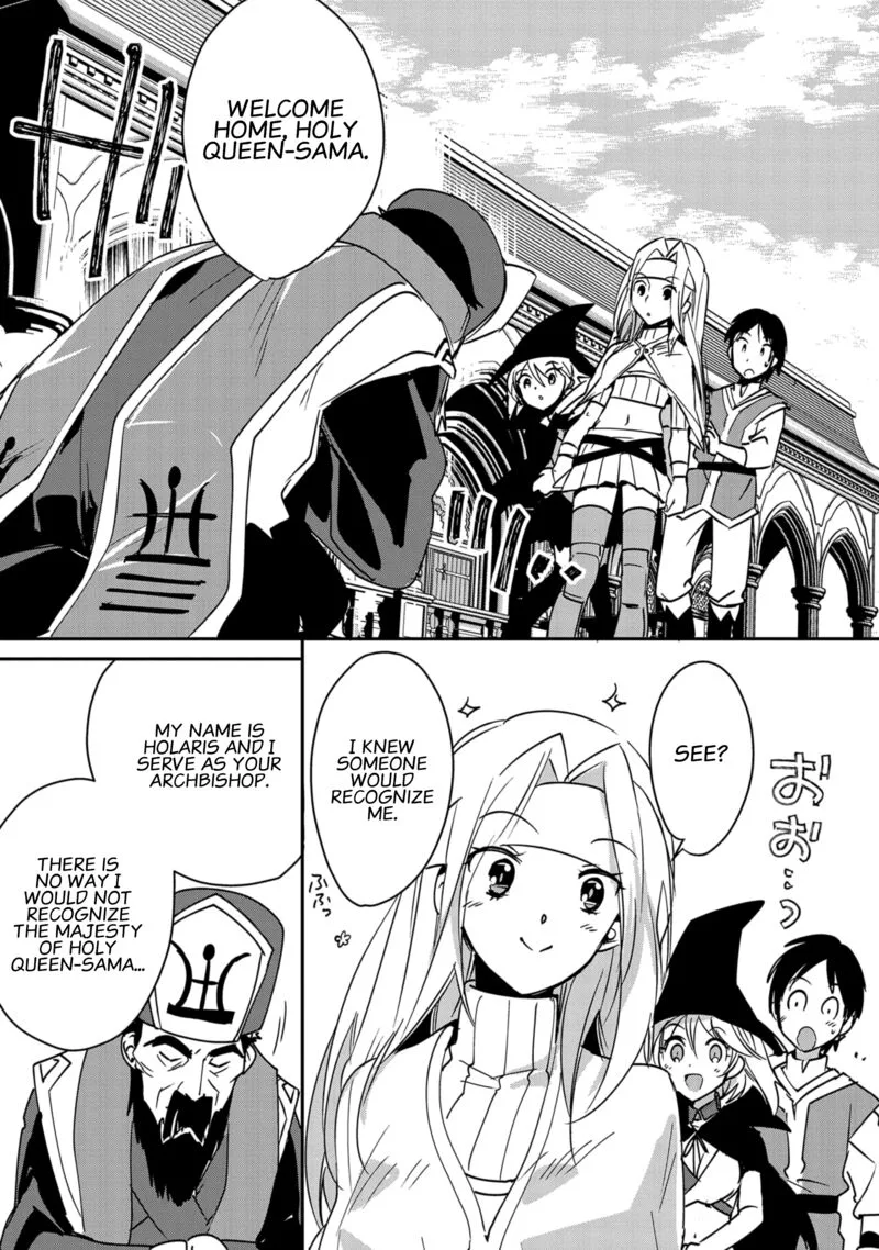 Sokushi Cheat ga Saikyou Sugite, Isekai no Yatsura ga Marude Aite ni Naranai n desu ga Chapter 37 page 9