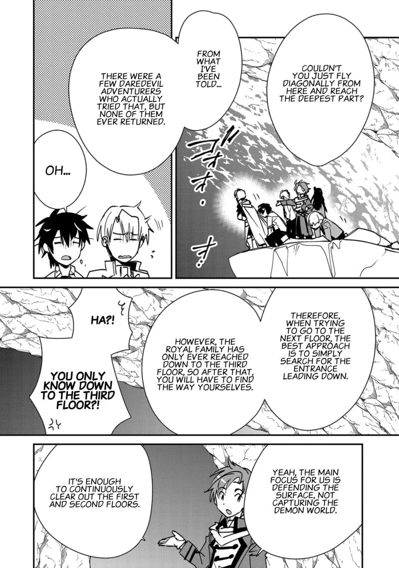 Sokushi Cheat ga Saikyou Sugite, Isekai no Yatsura ga Marude Aite ni Naranai n desu ga Chapter 37 page 21