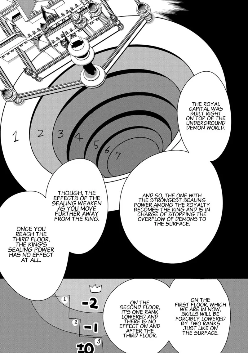 Sokushi Cheat ga Saikyou Sugite, Isekai no Yatsura ga Marude Aite ni Naranai n desu ga Chapter 37 page 19