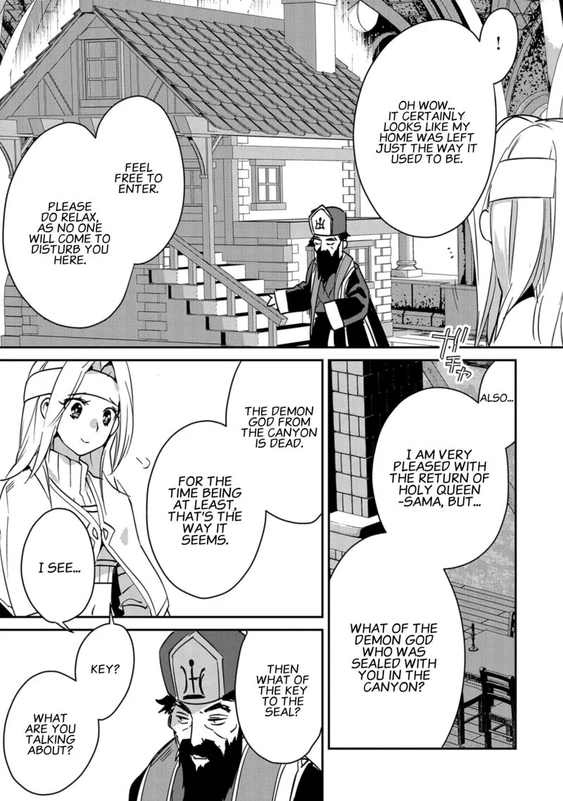Sokushi Cheat ga Saikyou Sugite, Isekai no Yatsura ga Marude Aite ni Naranai n desu ga Chapter 37 page 11