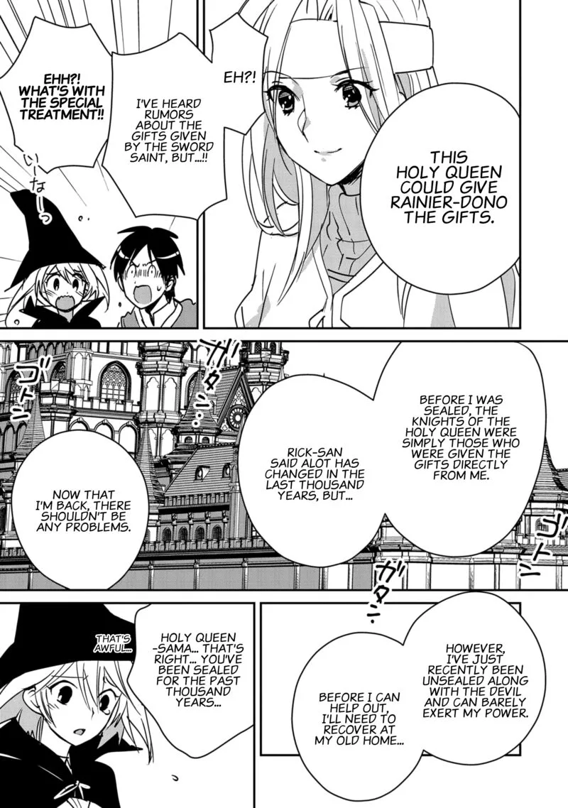 Sokushi Cheat ga Saikyou Sugite, Isekai no Yatsura ga Marude Aite ni Naranai n desu ga Chapter 37 page 5