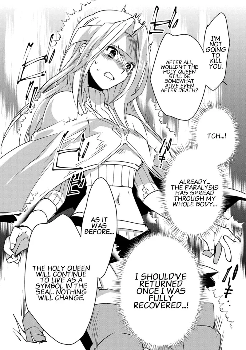 Sokushi Cheat ga Saikyou Sugite, Isekai no Yatsura ga Marude Aite ni Naranai n desu ga Chapter 37 page 14