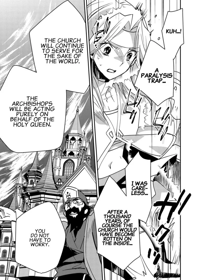 Sokushi Cheat ga Saikyou Sugite, Isekai no Yatsura ga Marude Aite ni Naranai n desu ga Chapter 37 page 13