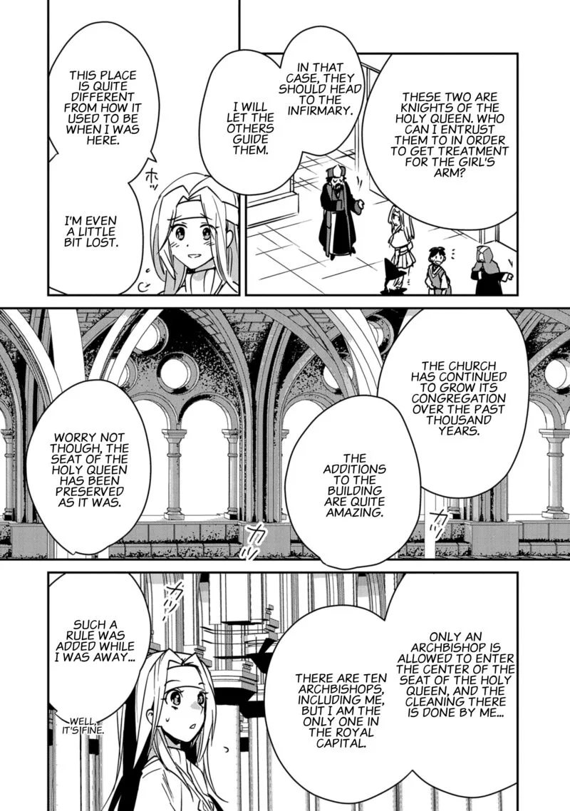Sokushi Cheat ga Saikyou Sugite, Isekai no Yatsura ga Marude Aite ni Naranai n desu ga Chapter 37 page 10