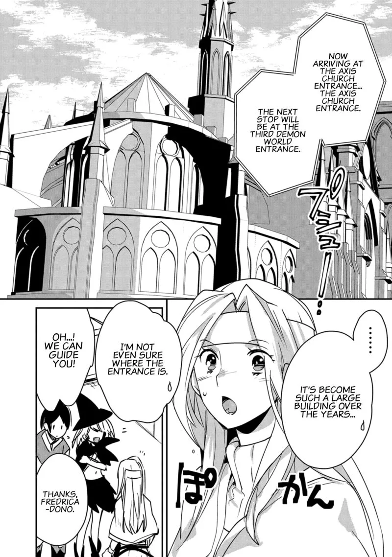Sokushi Cheat ga Saikyou Sugite, Isekai no Yatsura ga Marude Aite ni Naranai n desu ga Chapter 37 page 7
