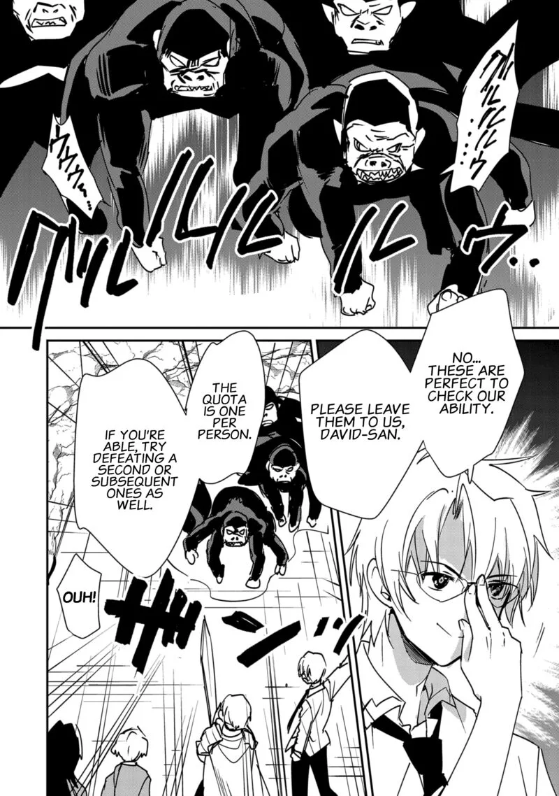 Sokushi Cheat ga Saikyou Sugite, Isekai no Yatsura ga Marude Aite ni Naranai n desu ga Chapter 37 page 23