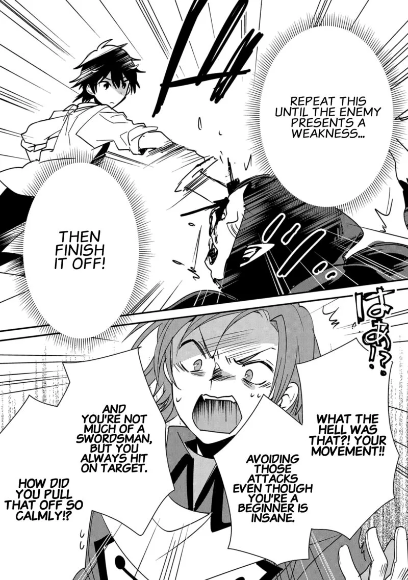 Sokushi Cheat ga Saikyou Sugite, Isekai no Yatsura ga Marude Aite ni Naranai n desu ga Chapter 37 page 28