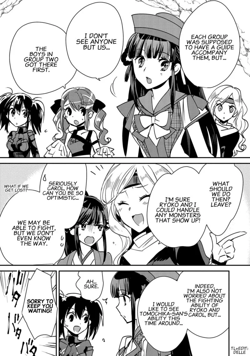 Sokushi Cheat ga Saikyou Sugite, Isekai no Yatsura ga Marude Aite ni Naranai n desu ga Chapter 37 page 30