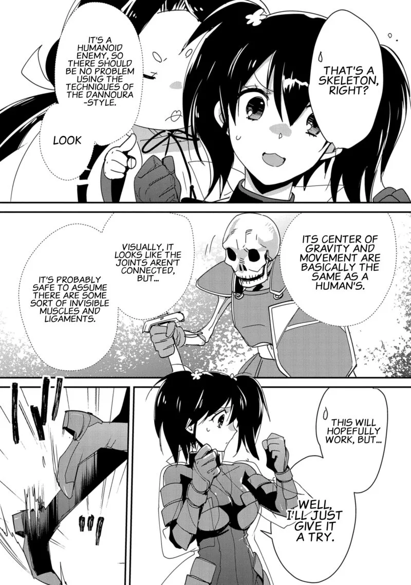 Sokushi Cheat ga Saikyou Sugite, Isekai no Yatsura ga Marude Aite ni Naranai n desu ga Chapter 38 page 9