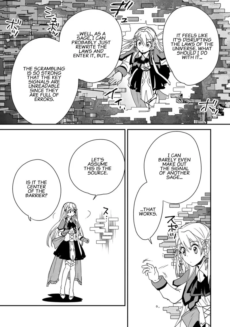 Sokushi Cheat ga Saikyou Sugite, Isekai no Yatsura ga Marude Aite ni Naranai n desu ga Chapter 38 page 16