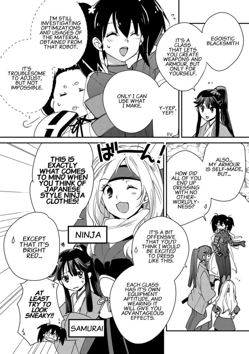 Sokushi Cheat ga Saikyou Sugite, Isekai no Yatsura ga Marude Aite ni Naranai n desu ga Chapter 38 page 2