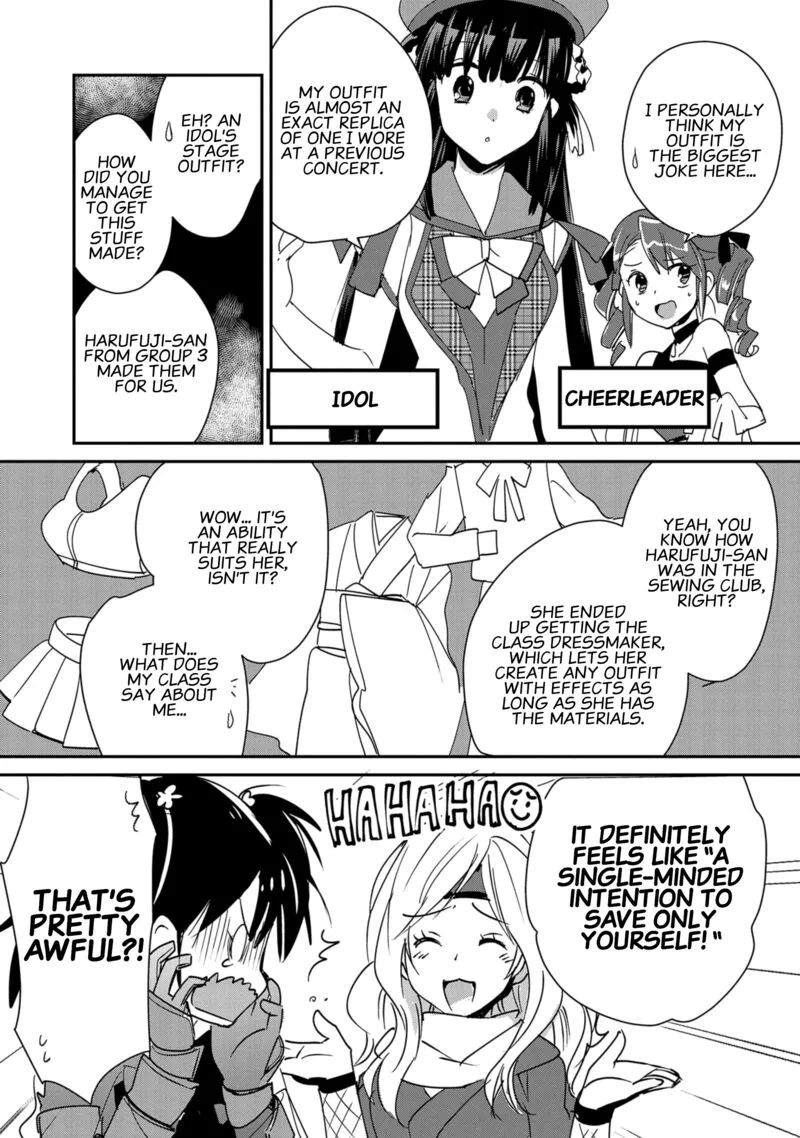 Sokushi Cheat ga Saikyou Sugite, Isekai no Yatsura ga Marude Aite ni Naranai n desu ga Chapter 38 page 3