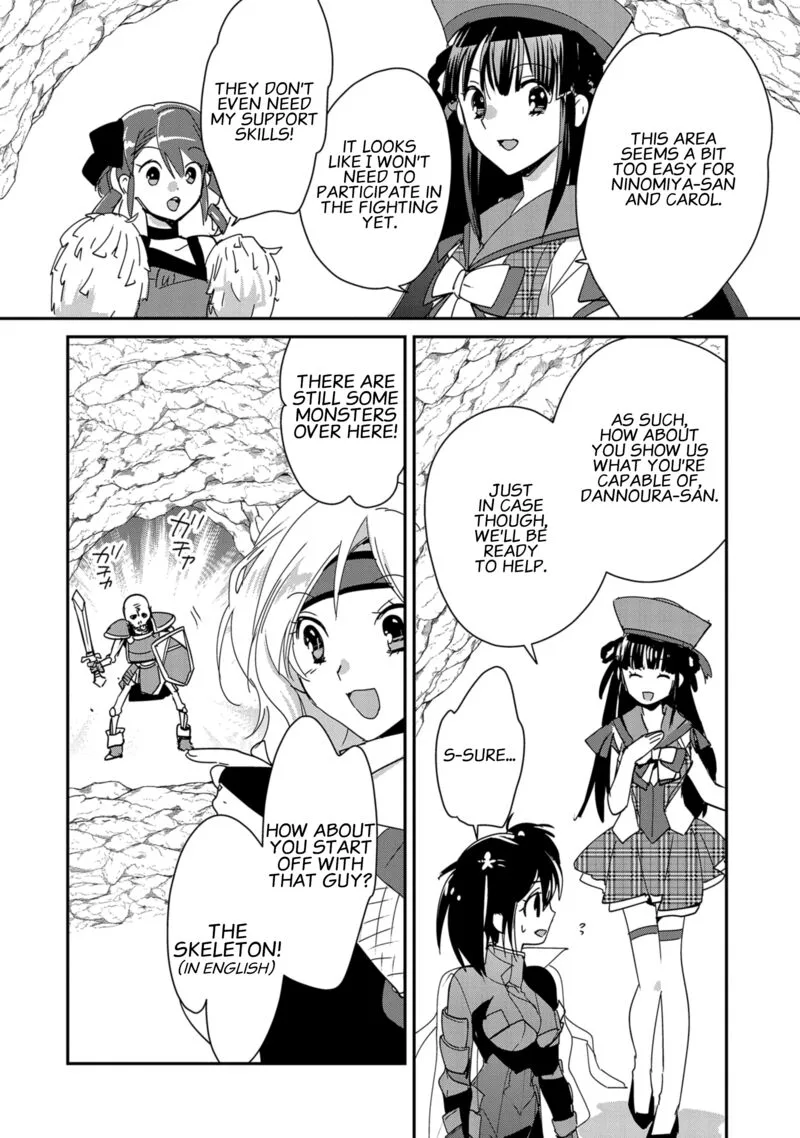 Sokushi Cheat ga Saikyou Sugite, Isekai no Yatsura ga Marude Aite ni Naranai n desu ga Chapter 38 page 8
