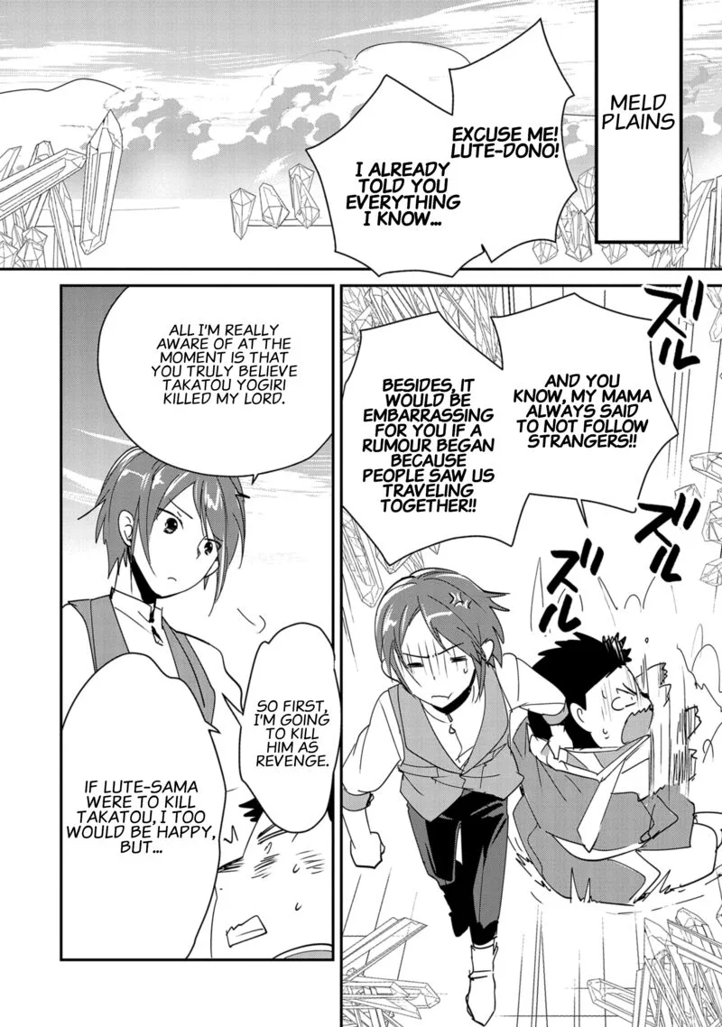 Sokushi Cheat ga Saikyou Sugite, Isekai no Yatsura ga Marude Aite ni Naranai n desu ga Chapter 38 page 25