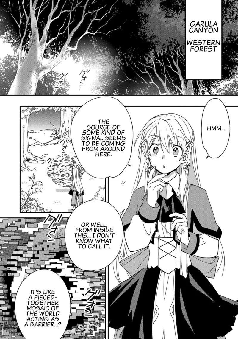 Sokushi Cheat ga Saikyou Sugite, Isekai no Yatsura ga Marude Aite ni Naranai n desu ga Chapter 38 page 15