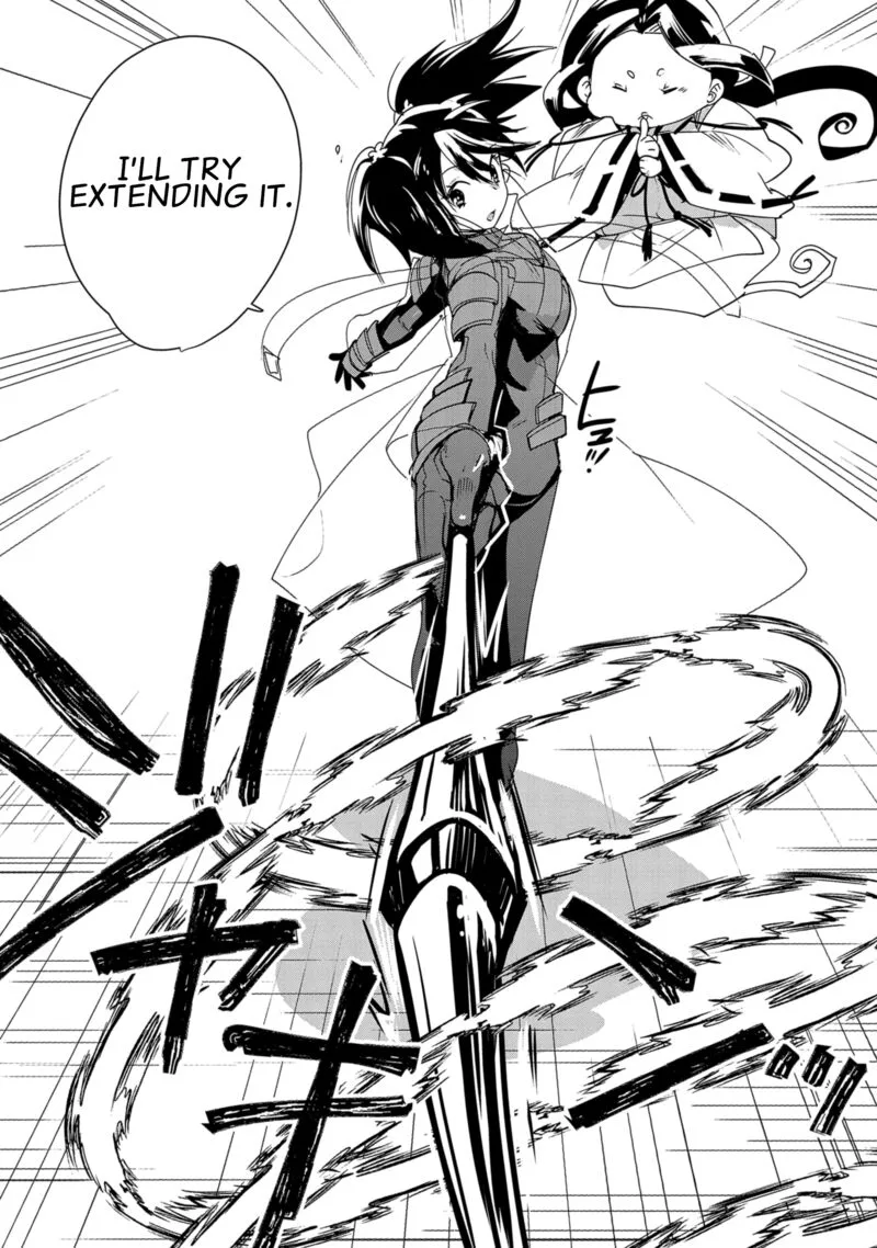Sokushi Cheat ga Saikyou Sugite, Isekai no Yatsura ga Marude Aite ni Naranai n desu ga Chapter 38 page 13