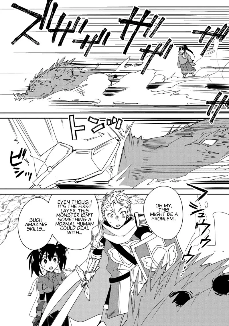 Sokushi Cheat ga Saikyou Sugite, Isekai no Yatsura ga Marude Aite ni Naranai n desu ga Chapter 38 page 7