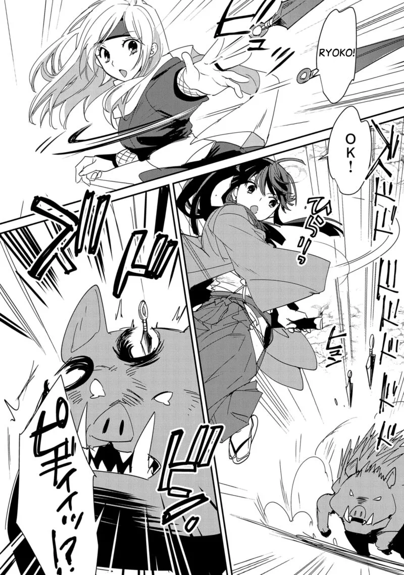 Sokushi Cheat ga Saikyou Sugite, Isekai no Yatsura ga Marude Aite ni Naranai n desu ga Chapter 38 page 6