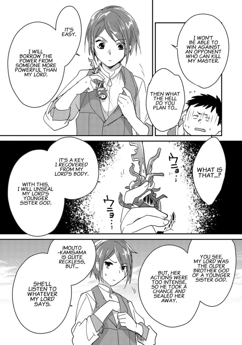 Sokushi Cheat ga Saikyou Sugite, Isekai no Yatsura ga Marude Aite ni Naranai n desu ga Chapter 38 page 26