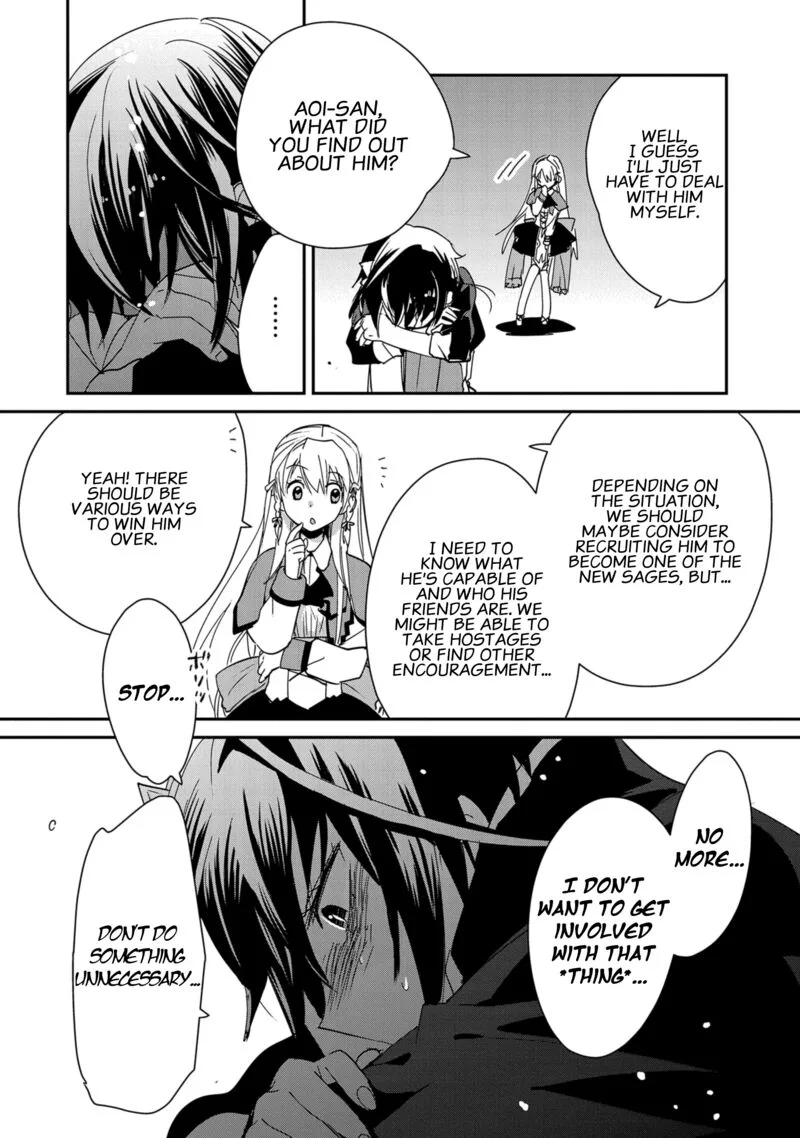 Sokushi Cheat ga Saikyou Sugite, Isekai no Yatsura ga Marude Aite ni Naranai n desu ga Chapter 38 page 19