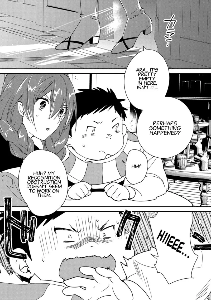 Sokushi Cheat ga Saikyou Sugite, Isekai no Yatsura ga Marude Aite ni Naranai n desu ga Chapter 39 page 28