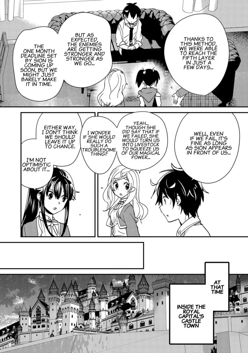 Sokushi Cheat ga Saikyou Sugite, Isekai no Yatsura ga Marude Aite ni Naranai n desu ga Chapter 39 page 6