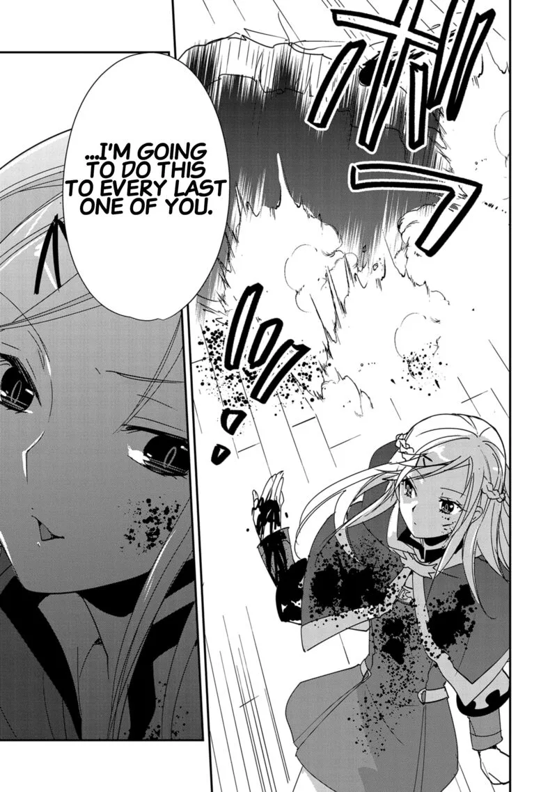 Sokushi Cheat ga Saikyou Sugite, Isekai no Yatsura ga Marude Aite ni Naranai n desu ga Chapter 39 page 25
