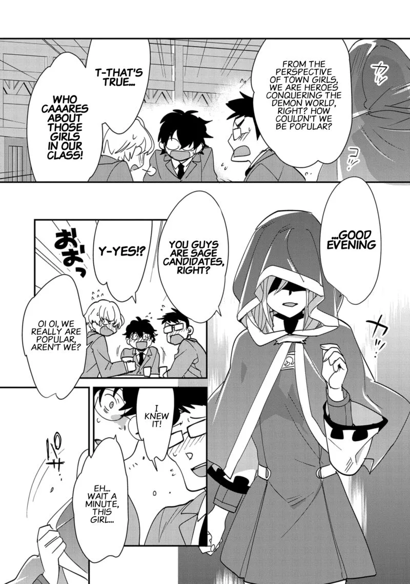 Sokushi Cheat ga Saikyou Sugite, Isekai no Yatsura ga Marude Aite ni Naranai n desu ga Chapter 39 page 16
