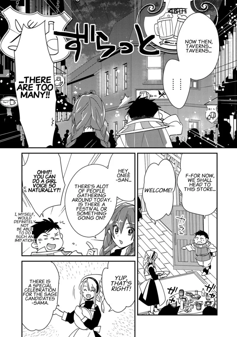 Sokushi Cheat ga Saikyou Sugite, Isekai no Yatsura ga Marude Aite ni Naranai n desu ga Chapter 39 page 9