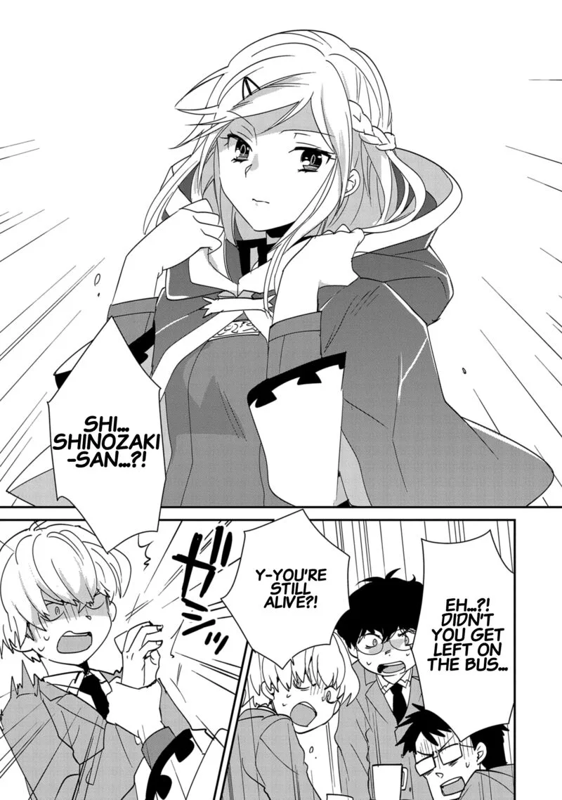 Sokushi Cheat ga Saikyou Sugite, Isekai no Yatsura ga Marude Aite ni Naranai n desu ga Chapter 39 page 17