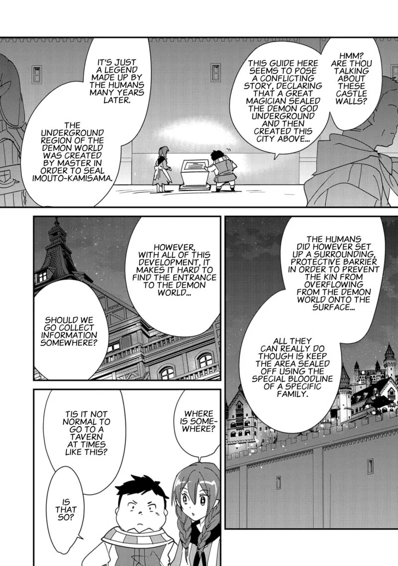 Sokushi Cheat ga Saikyou Sugite, Isekai no Yatsura ga Marude Aite ni Naranai n desu ga Chapter 39 page 8
