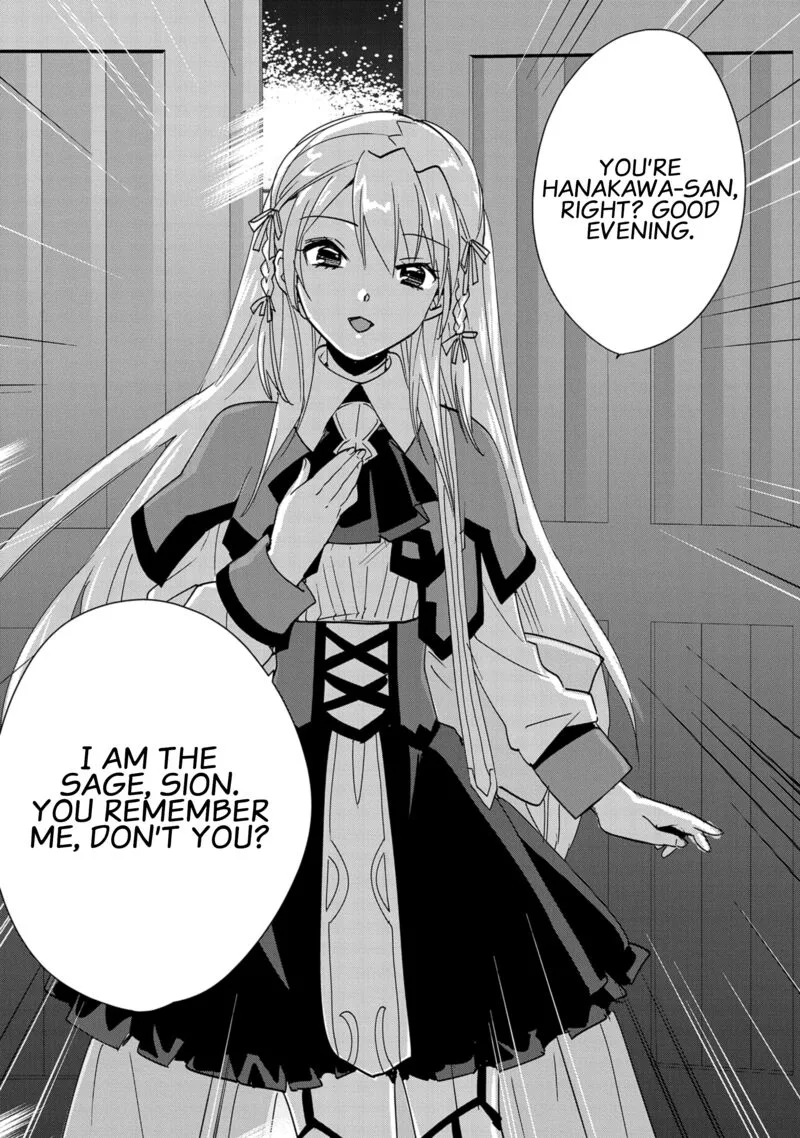 Sokushi Cheat ga Saikyou Sugite, Isekai no Yatsura ga Marude Aite ni Naranai n desu ga Chapter 39 page 29