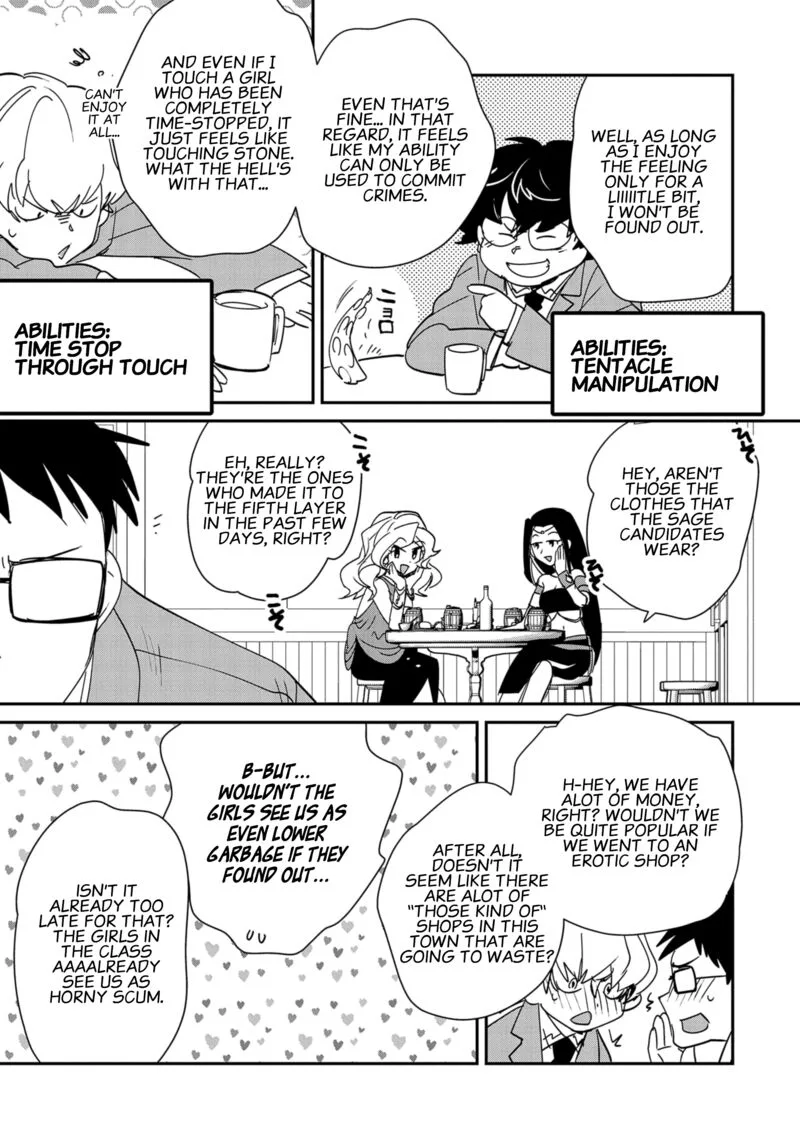 Sokushi Cheat ga Saikyou Sugite, Isekai no Yatsura ga Marude Aite ni Naranai n desu ga Chapter 39 page 15