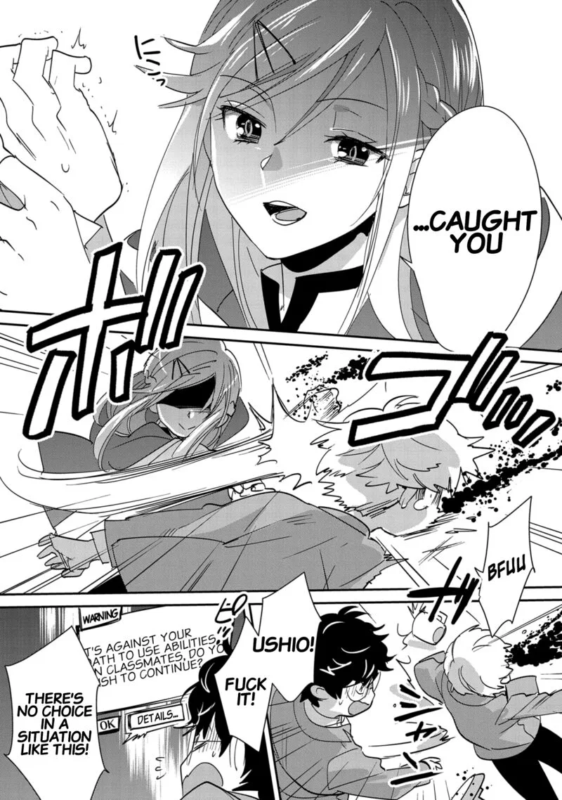 Sokushi Cheat ga Saikyou Sugite, Isekai no Yatsura ga Marude Aite ni Naranai n desu ga Chapter 39 page 18
