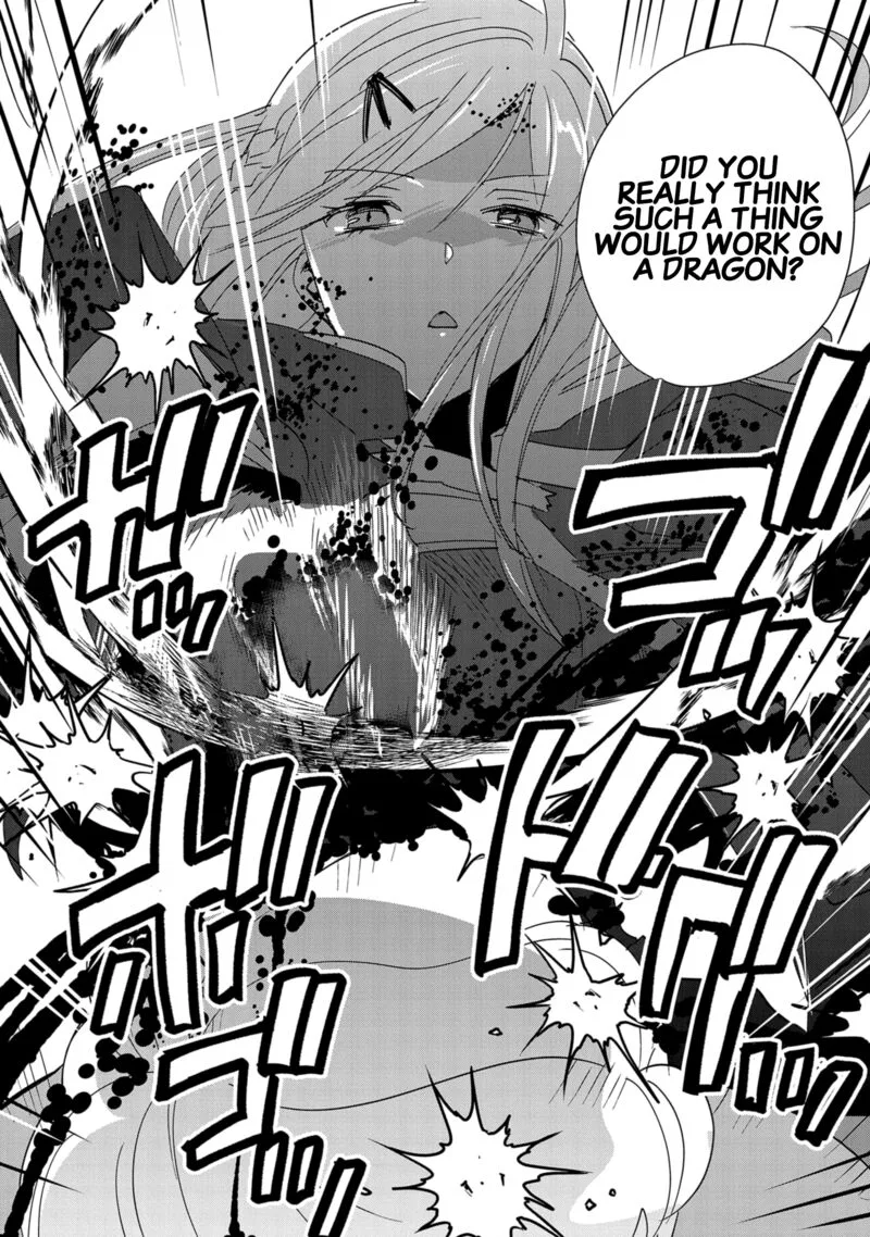 Sokushi Cheat ga Saikyou Sugite, Isekai no Yatsura ga Marude Aite ni Naranai n desu ga Chapter 39 page 22