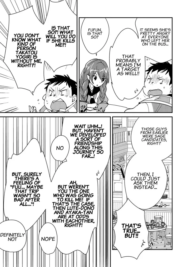 Sokushi Cheat ga Saikyou Sugite, Isekai no Yatsura ga Marude Aite ni Naranai n desu ga Chapter 39 page 27