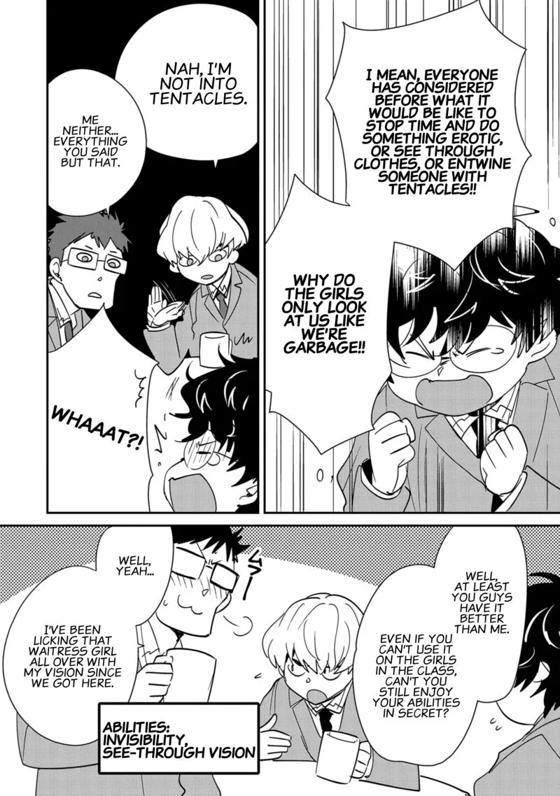 Sokushi Cheat ga Saikyou Sugite, Isekai no Yatsura ga Marude Aite ni Naranai n desu ga Chapter 39 page 14