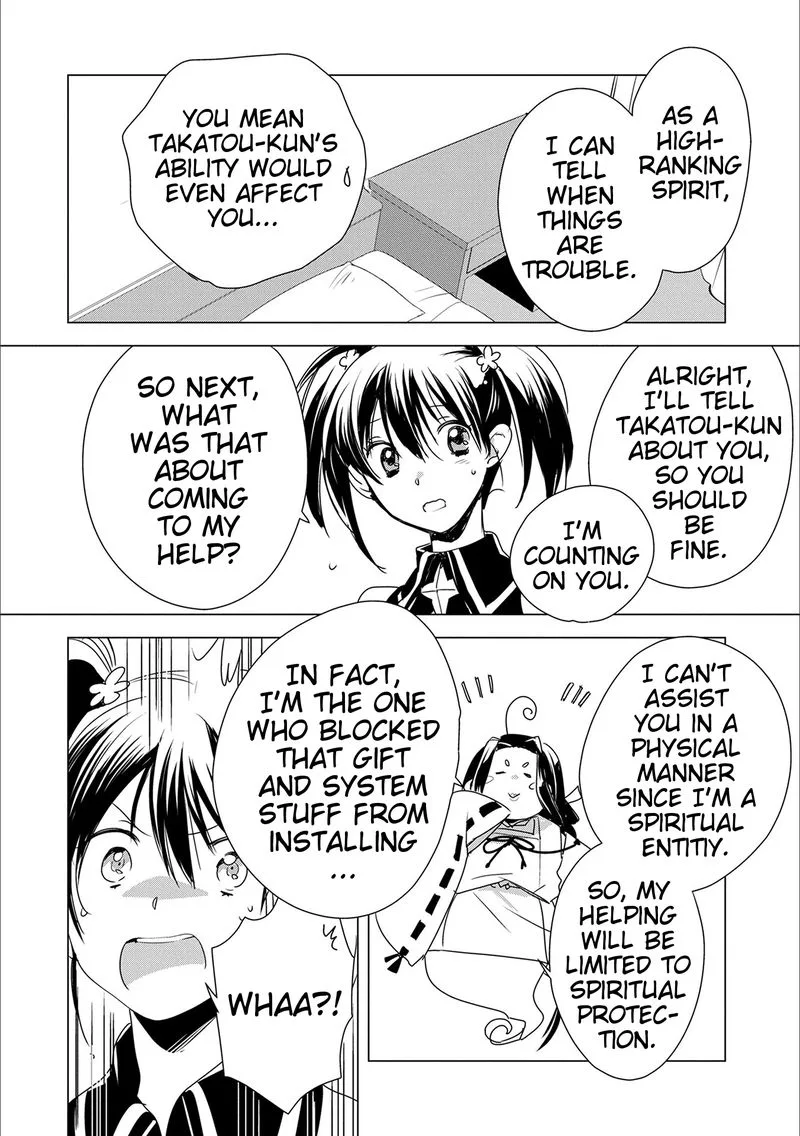Sokushi Cheat ga Saikyou Sugite, Isekai no Yatsura ga Marude Aite ni Naranai n desu ga Chapter 4 page 20