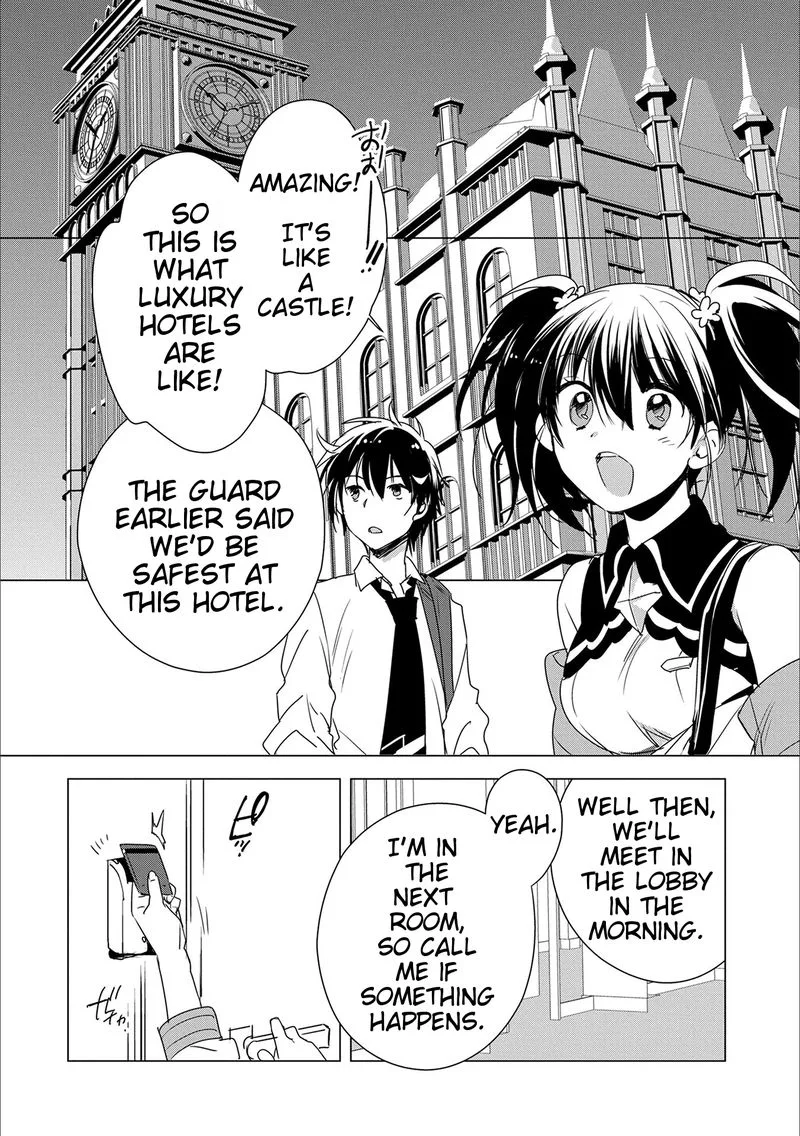 Sokushi Cheat ga Saikyou Sugite, Isekai no Yatsura ga Marude Aite ni Naranai n desu ga Chapter 4 page 15