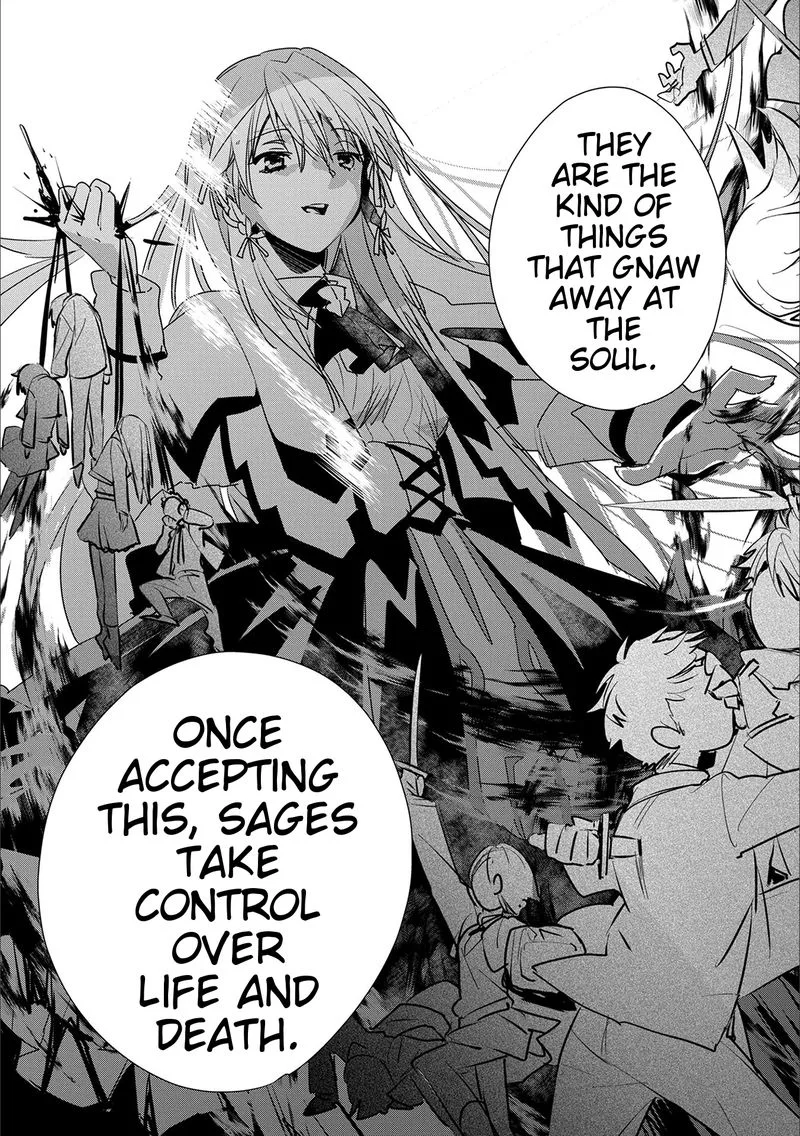 Sokushi Cheat ga Saikyou Sugite, Isekai no Yatsura ga Marude Aite ni Naranai n desu ga Chapter 4 page 23