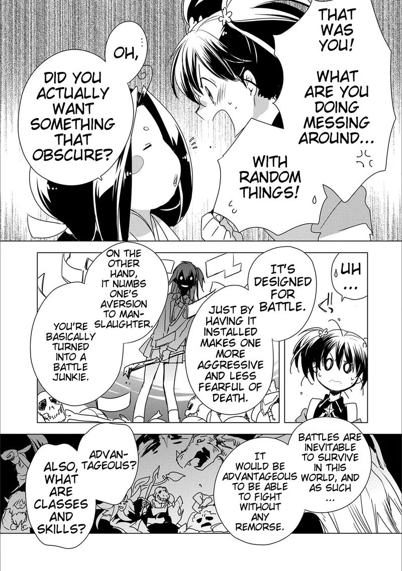 Sokushi Cheat ga Saikyou Sugite, Isekai no Yatsura ga Marude Aite ni Naranai n desu ga Chapter 4 page 21