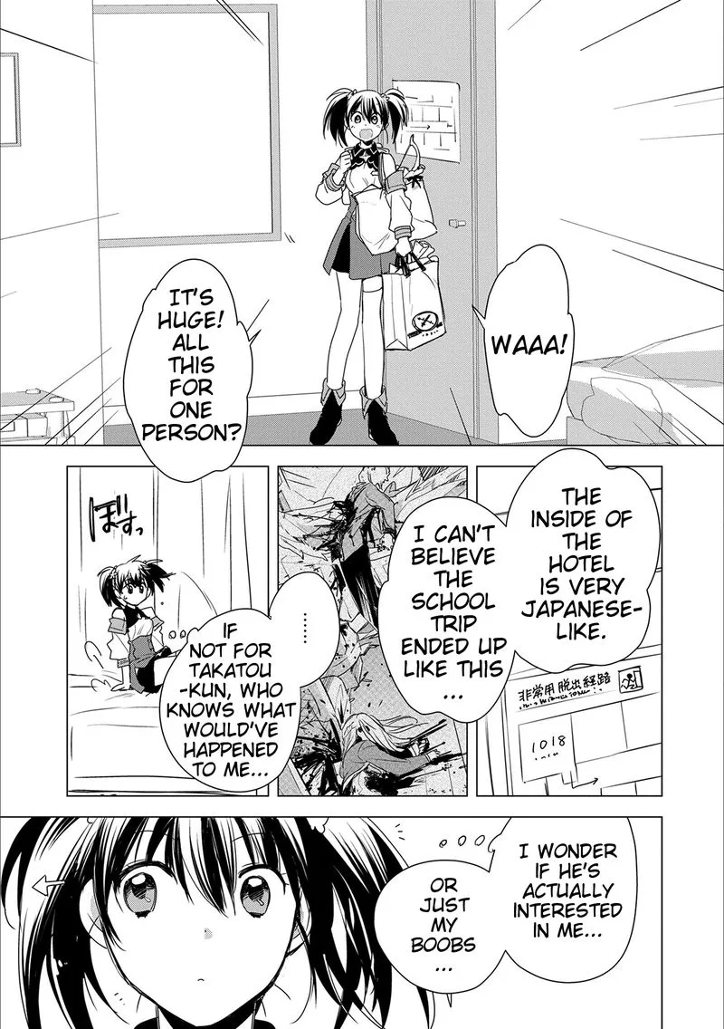 Sokushi Cheat ga Saikyou Sugite, Isekai no Yatsura ga Marude Aite ni Naranai n desu ga Chapter 4 page 16