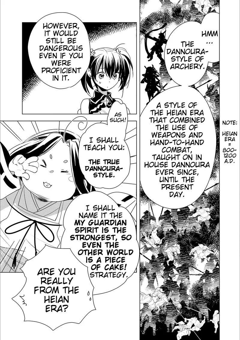 Sokushi Cheat ga Saikyou Sugite, Isekai no Yatsura ga Marude Aite ni Naranai n desu ga Chapter 4 page 25