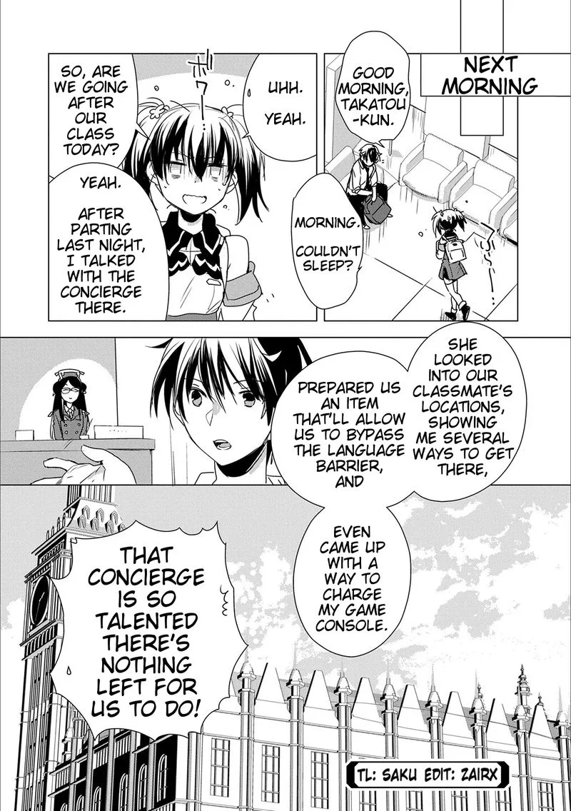 Sokushi Cheat ga Saikyou Sugite, Isekai no Yatsura ga Marude Aite ni Naranai n desu ga Chapter 4 page 26