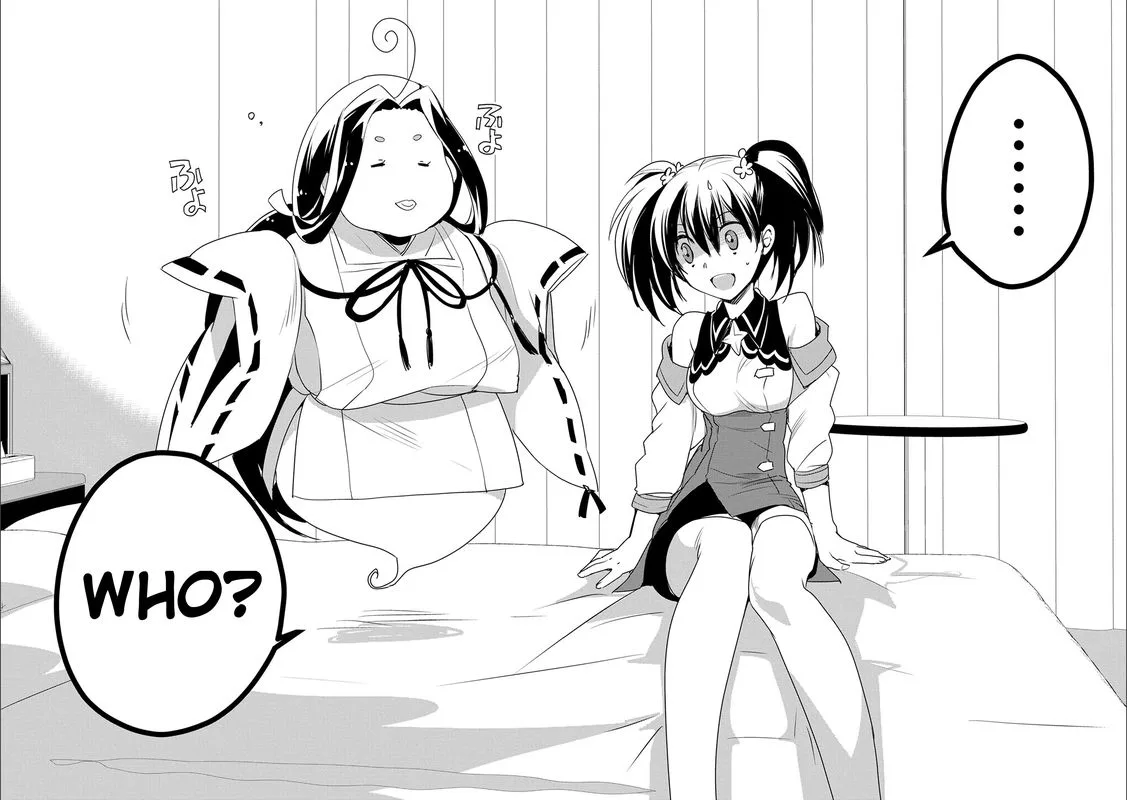 Sokushi Cheat ga Saikyou Sugite, Isekai no Yatsura ga Marude Aite ni Naranai n desu ga Chapter 4 page 17