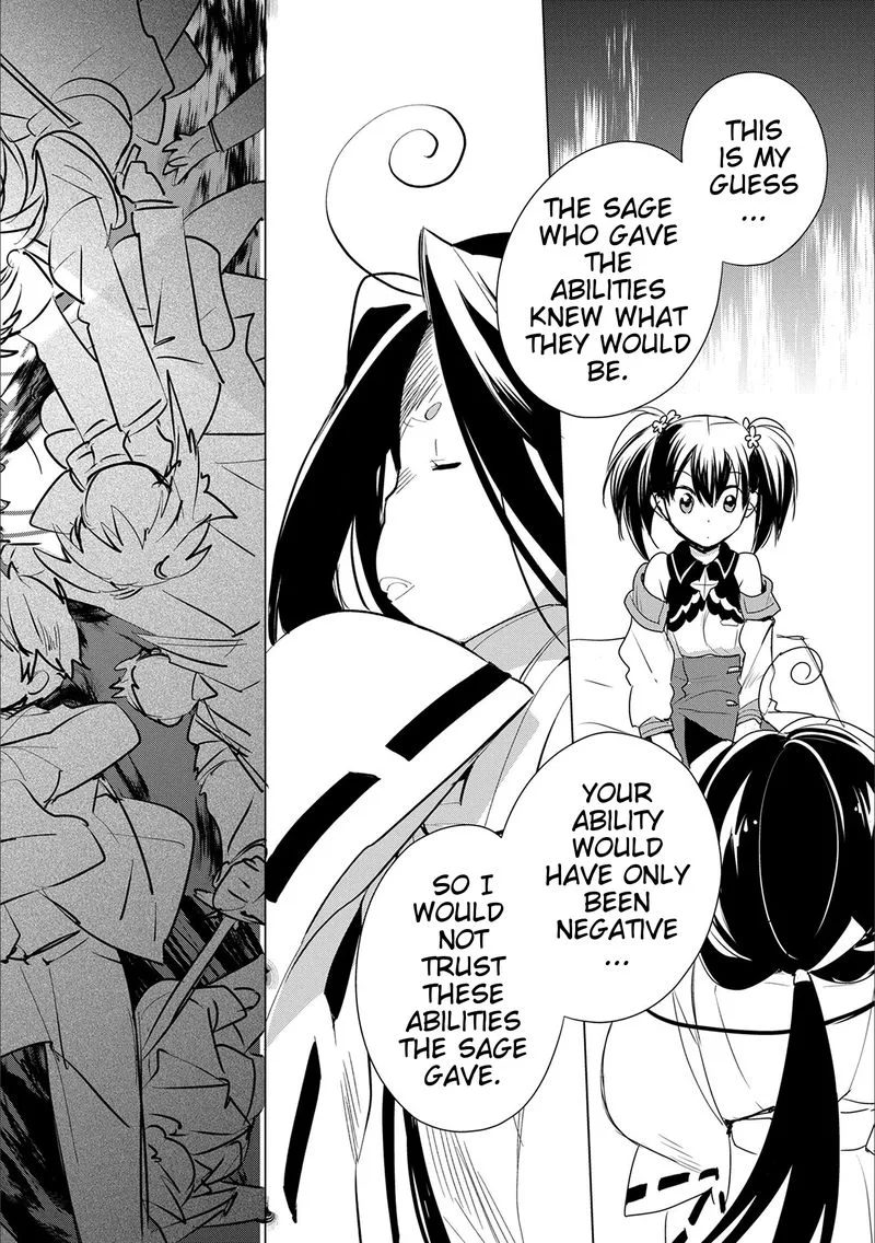 Sokushi Cheat ga Saikyou Sugite, Isekai no Yatsura ga Marude Aite ni Naranai n desu ga Chapter 4 page 22