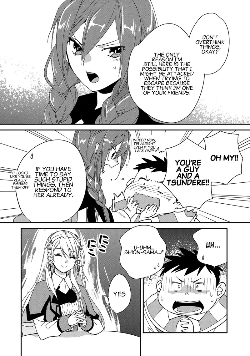 Sokushi Cheat ga Saikyou Sugite, Isekai no Yatsura ga Marude Aite ni Naranai n desu ga Chapter 40 page 4